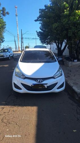 Imagem de Hyundai HB20 Comf./c.plus/c.style 1.0 Flex 12V 2014