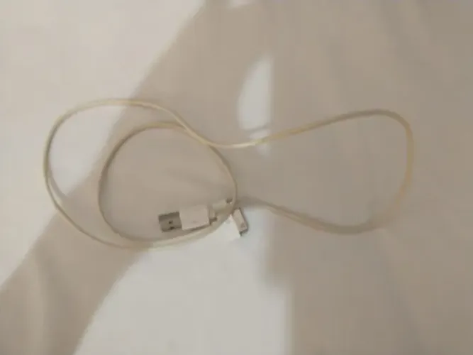 Cabo de carregamento USB de 30 Pinos Apple Original.