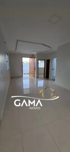 Excelente Casa Recém Construída Pronta pra morar financia