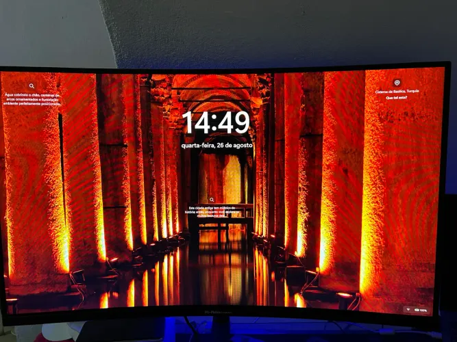 Monitor Game 32