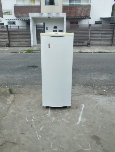 Geladeira Consul