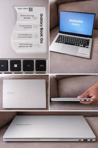 Notebook sansung 