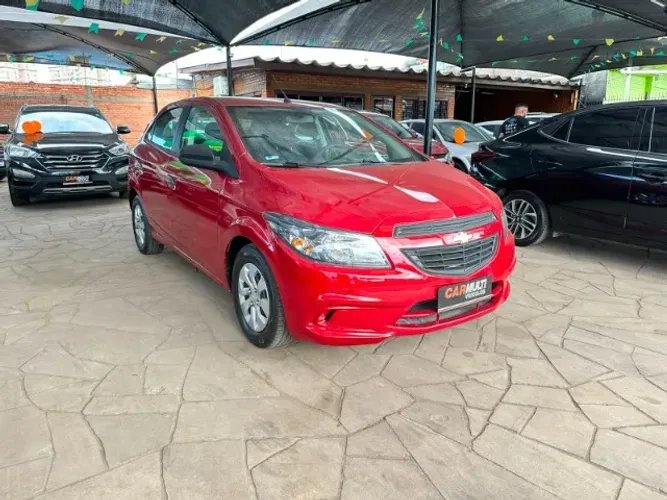 Chevrolet Onix JOY Hatch 1.0 8V Flex Mec. 4P 2019