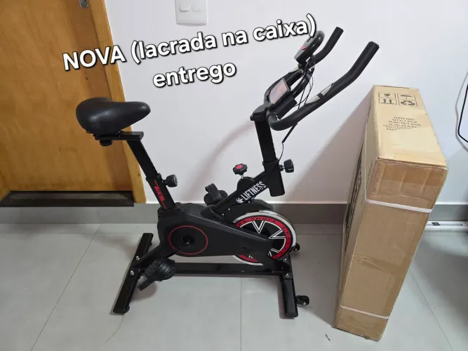Bicicleta ergometrica NOVA - ENTREGO