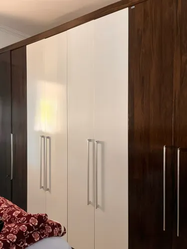 GUARDA ROUPA - JOGO DE QUARTO COMPLETO