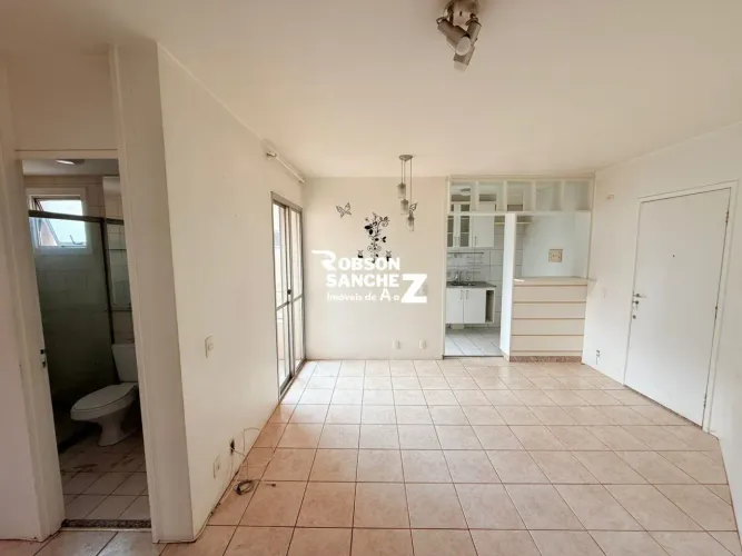 Apartamento a venda no Jardim Consórcio com 2 quartos, 1 vaga, 49m², cozinha americana, va