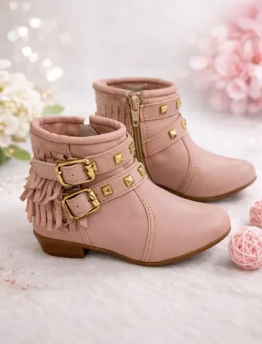 Bota infantil luelua nova