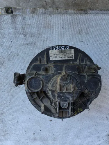 VENTILADOR INTERNO, CAIXA DE VENTILAÇÃO RENAULT MEGANE 2007 A 2012 ORIGINAL