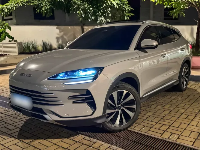 BYD Song Plus 1.5 16V Aut. (hibrido) 2025
