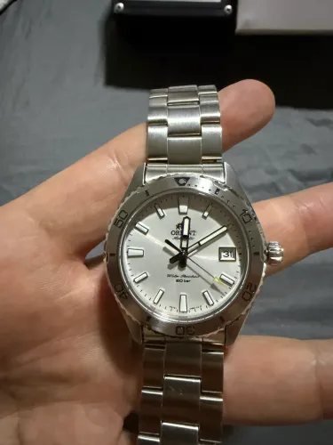 Orient Mako - Branco