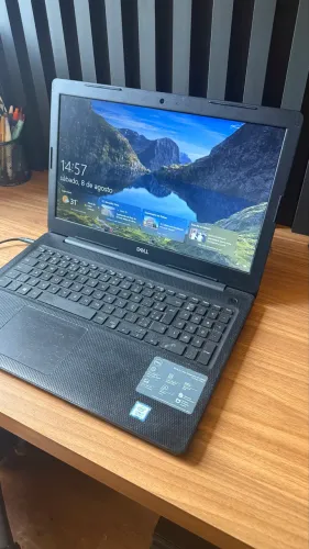 Notebook Dell Inspiration 15 3000