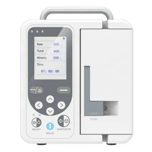 veterinary infusion pump