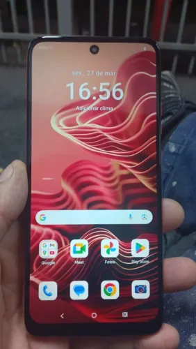 Celular Motorola g35