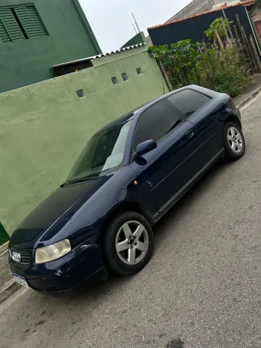 Audi A3 1.8 5P Mec. 1999