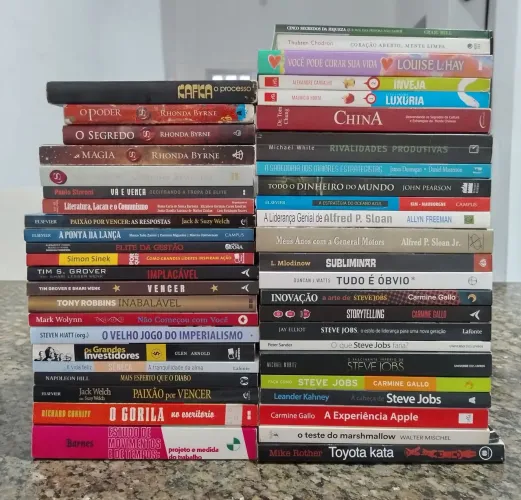 14,99 (na compra de 3 livros ou mais)