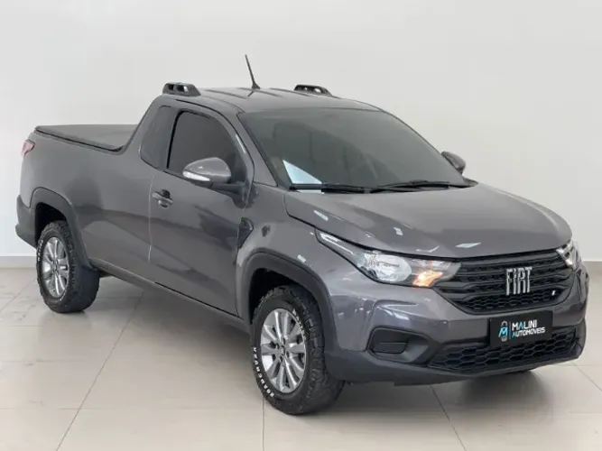 Fiat Strada Freedom 1.3 Flex 8V CS Plus 2024