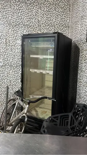 Vendo frizer vertical