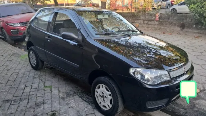 Fiat Palio 1.0 Economy Fire Flex 8V 2P 2010