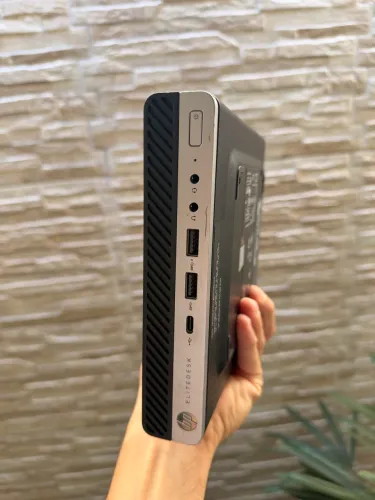 Mini pc core i3 8ª geração
