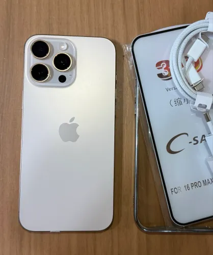 IPHONE 16 PRO MAX 1TB TITANIUM 