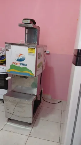 Máquina de sorvete Fortfrio