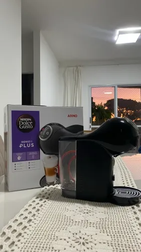 Cafeteira Dolce Gusto