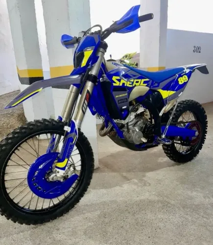 SHERCO SE 3.0 IE 2014
