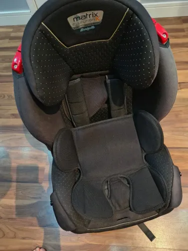 Cadeira Para Auto - De 0 a 25 Kg - Matrix Evolution K - Preto - Burigotto