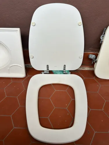 Tampa para vaso sanitário Deca