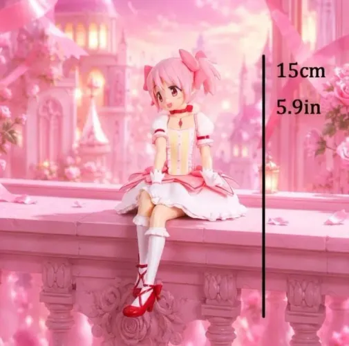 Figure Madoka Kaname - Noodle Stopper