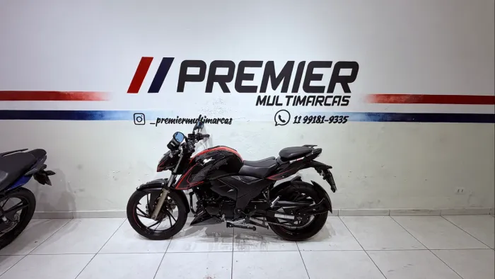 Dafra Apache Rtr 200Cc