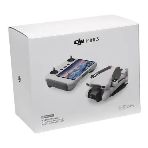 DRONE DJI MINI 3 Fly More Combo + Acessórios