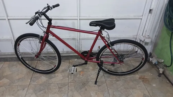 BIKE ARO 26 QUADRO ANTIGO MUITO BOA