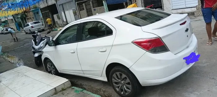 Chevrolet Prisma Sed. Joy/ LS 1.0 8V Flexpower 4P 2018