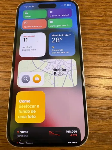 iPhone 16 128 gb branco