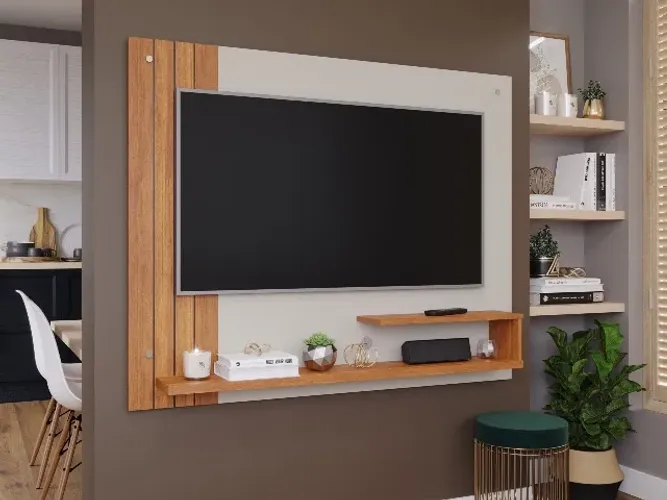 Painel para TV até 50 Polegadas Dunas - Permobili