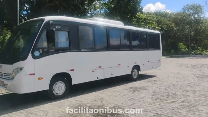 Comil Piá / Volkswagen 9.150 - 2011 / 2012