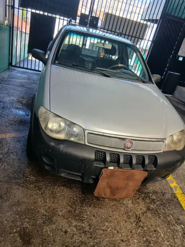 Fiat Strada 1.4 MPI Fire Flex 8V CS 2008