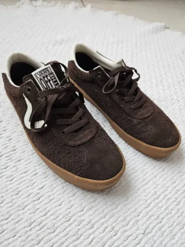Vans Sport Low Marrom Tam 40