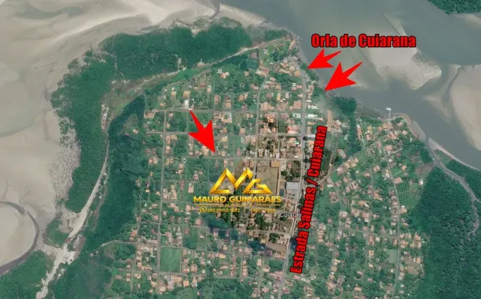 Casa / Pousada para venda tem 300m² com 10 suítes no Cuiarana - Salinópolis - PA