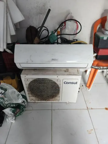 Ar Condicionado 