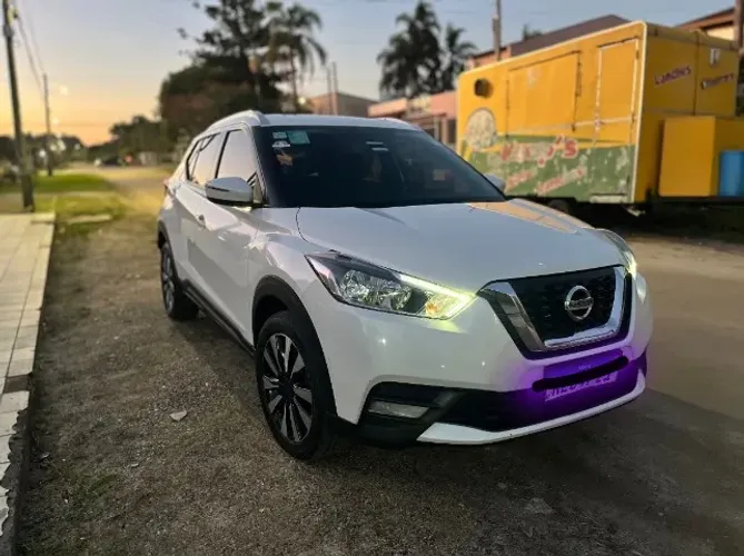 Nissan Kicks SV 1.6 16V Flexstar 5P Aut. 2021