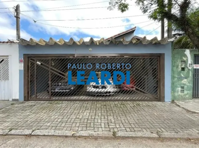 CASA TÉRREA - BUTANTÃ - SP