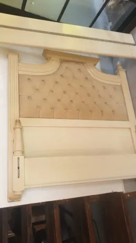 Cama de solteiro