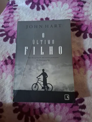 Livro "O Último Filho"