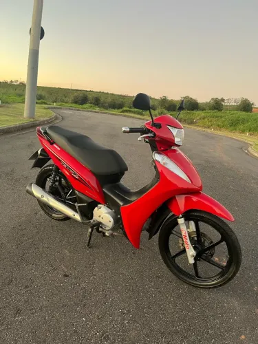 Honda Biz 125 EX/ 125 EX Flex 2016