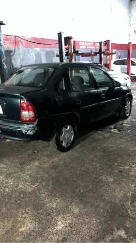 Chevrolet Corsa Wind 1.0 Mpf/milleniumi/ EFI 4P (álcool) 2000