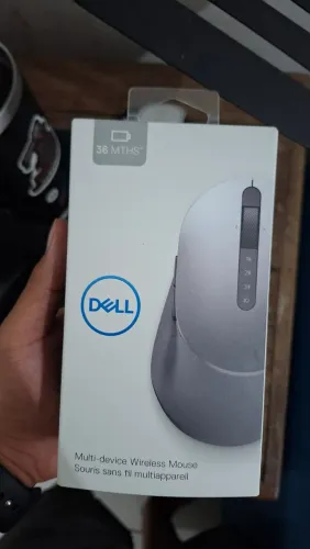 Mouse dell sem fio original