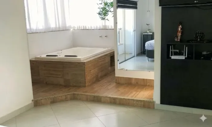Apartamento mobiliado em João Monlevade -CENTRO-