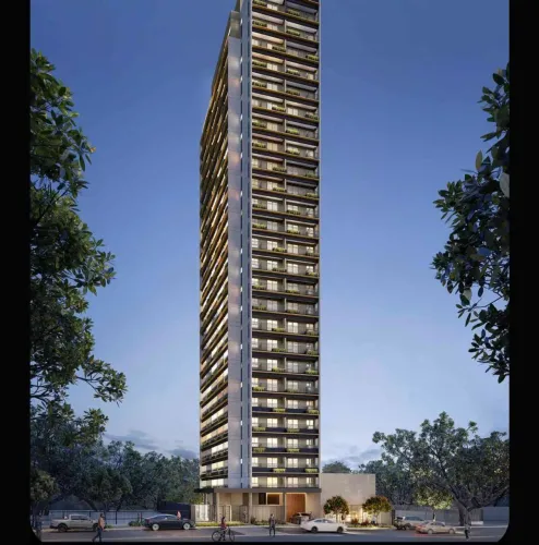 Apartamento para venda em Bela Vista com 1 quarto, sendo 1 suíte, 32m²